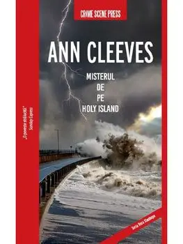 Misterul de pe Holy Island. Seria Vera Stanhope/Ann Cleeves