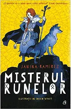 Misterul runelor/Janina Ramirez