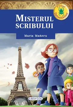 Misterul Scribului/Maria Maneru