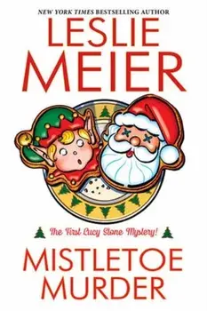 Mistletoe Murder, Paperback/Leslie Meier