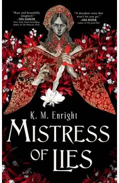 Mistress of Lies - K. M. Enright