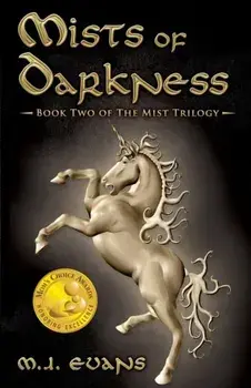 Mists of Darkness: Book Two of The Mist Trilogy, Paperback/Evans M. J.