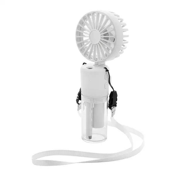Misty ventilator cu pulverizare cu apă, reîncărcabil
