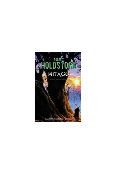 Mitago - Robert Holdstock