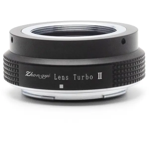 Mitakon Adaptor Montura Mitakon Lens Turbo Mark 2 Obiectiv Canon EF la Camere Nikon Z MTKLTM2EFNZ