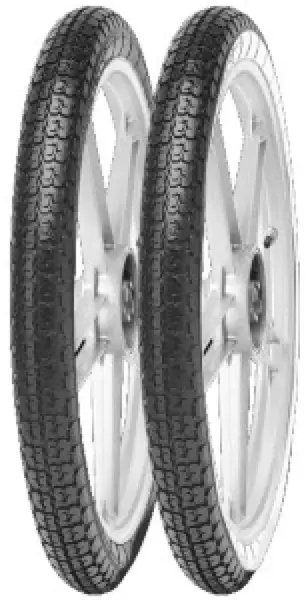 Mitas B4 ( 2.25-18 TT 42J Roata spate, Roata fata WW )