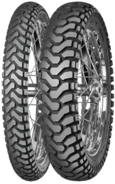 Mitas Enduro Trail ( 140/80B18 TT 70H Roata spate, Marcaj M+S )