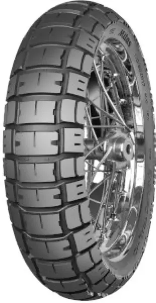 Mitas Enduro Trail ADV ( 170/60 R17 TT/TL 72V Roata spate, Marcaj M+S )