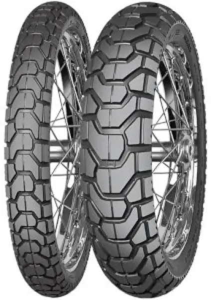 Mitas Enduro Trail ADV 2 ( 150/70-14 TT/TL 66S Roata spate, Marcaj M+S )