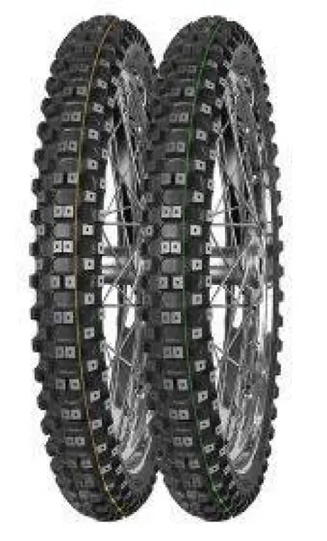 Mitas Enduro Trail-Rally MH ( 90/90-21 TT 54R Marcaj M+S, Mischung Super Light, Roata fata, gruen )