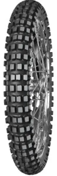 Mitas Enduro Trail XT+ ( 90/100B21 TT/TL 57H Marcaj M+S, Mischung Dakar, Roata fata, gelb )