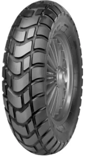 Mitas MC17 ( 130/90-10 TL 61J Roata spate, Roata fata )