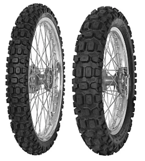 Mitas MC23 Rockrider ( 140/80-18 TT 70R Roata spate, Marcaj M+S )