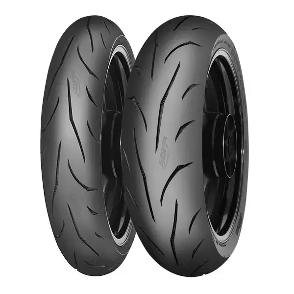 MITAS Moto - SportForce+ RS - 190 55-17 [75W] Racing Soft Latime 190 Inaltime 55 Janta 17