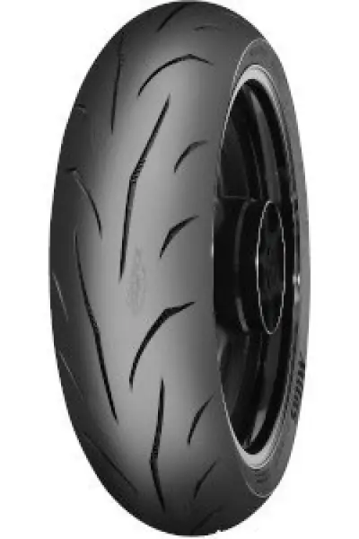 Mitas Sport Force + ( 130/70-17 TT/TL 62H Roata spate )