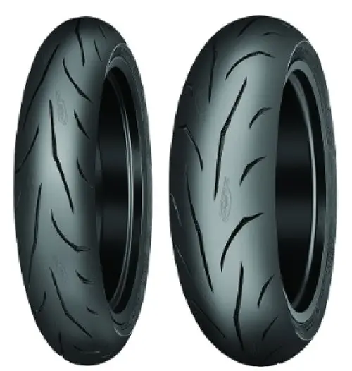 Mitas Sport Force + ( 190/55 R17 TL 75W )