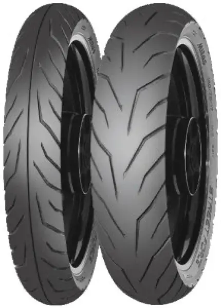 Mitas Street Force ( 130/70-17 TT/TL 62S Roata spate )