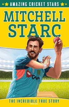 Mitchell Starc, Paperback/Clive Gifford
