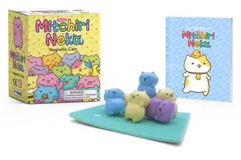 Mitchiri Neko: Magnetic Cats, Paperback/***
