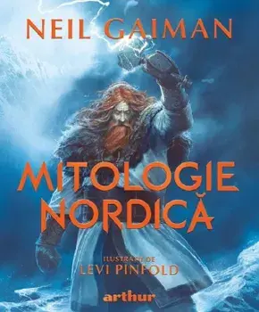 Mitologie nordica/Neil Gaiman