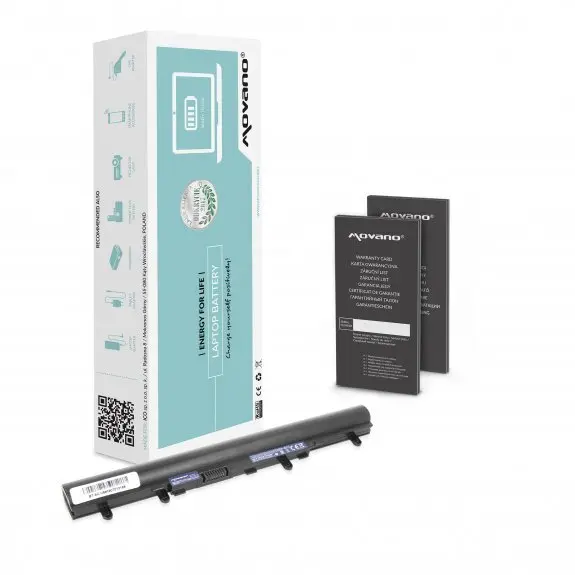Mitsu Acer Aspire V5-531-987B4G50MAKK baterii 2200 mAh (33 Wh), 4 articole Li-Ion 14.8V (14.4V)