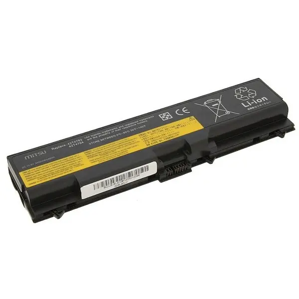 Mitsu Baterie laptop Clasa A Mitsu compatibila Lenovo E40, E50, SL410, SL510 MO00689