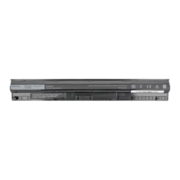 Mitsu Baterie pentru Dell Inspiron 15, Mitsu, 2200 mAh, Negru