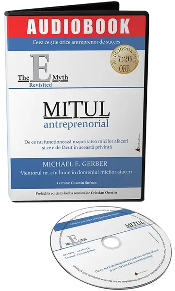 Mitul antreprenorial | Michael Gerber