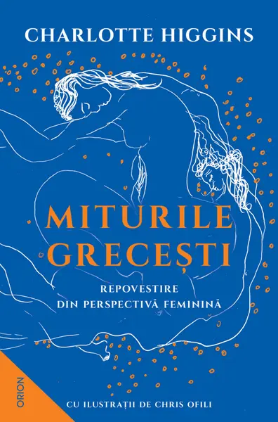 Miturile grecesti | Charlotte Higgins