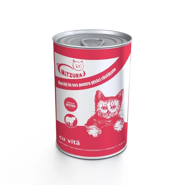 Mitzura Cat Cons Vita 415 g