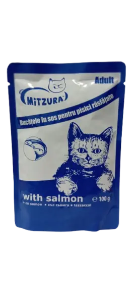 Mitzura Plic Somon 100 g