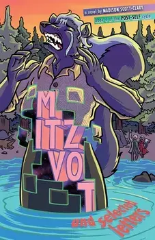 Mitzvot, Paperback/Madison Scott-Clary