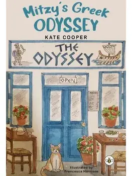 Mitzy's Greek Odyssey, Paperback/Kate Cooper