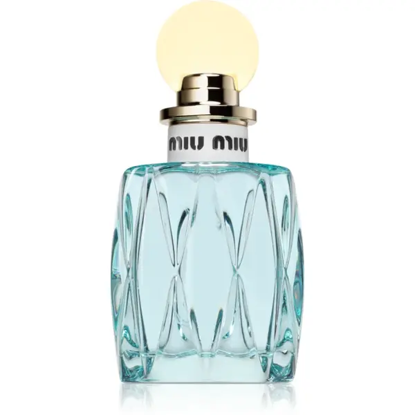 Miu Miu L'Eau Bleue Eau de Parfum pentru femei 100 ml