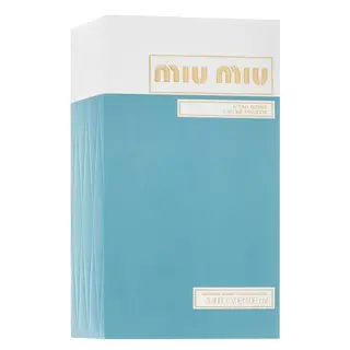 Miu Miu L'Eau Rosée Eau de Toilette femei 100 ml