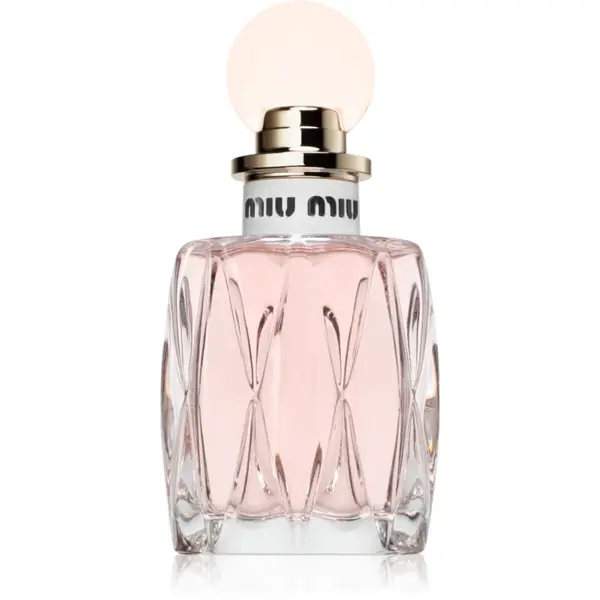 Miu Miu L'Eau Rosée Eau de Toilette pentru femei 100 ml