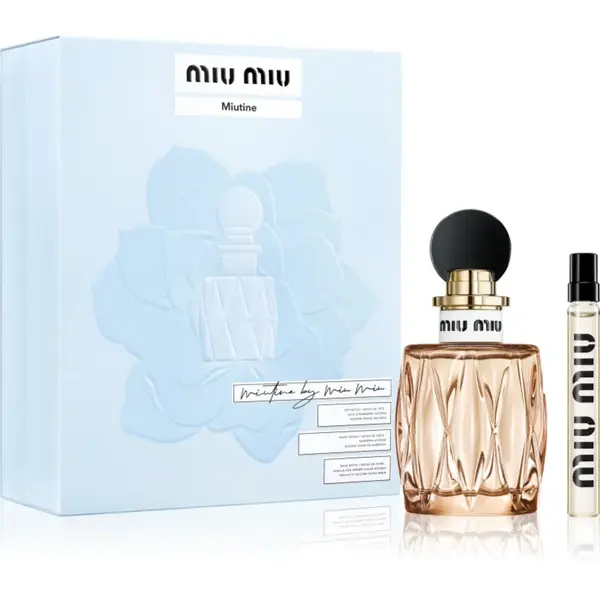 Miu Miu Miutine Eau de Parfum pentru femei