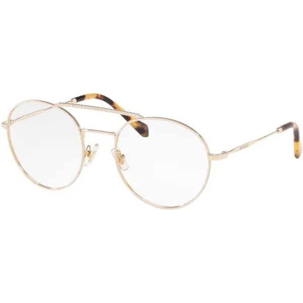 Miu Miu MU 51RV 1611O1 52 CORE COLLECTION