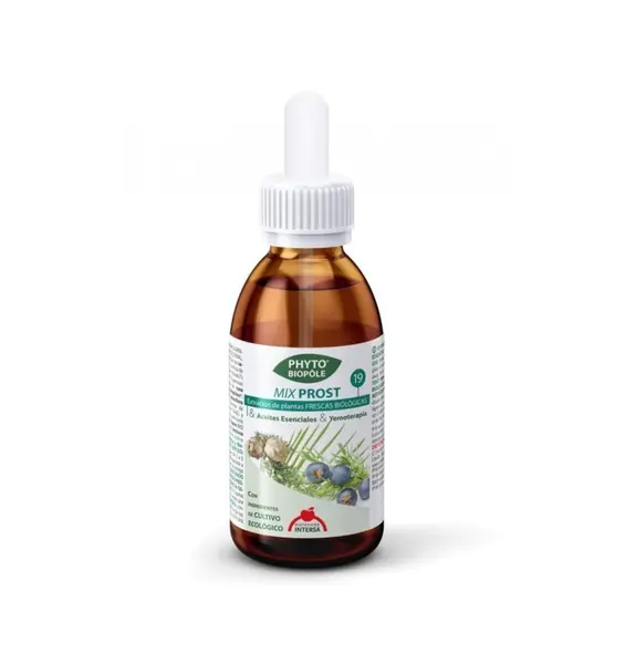 MIX 19 DIN PLANTE, PROSTATA, 50 ML Phyto-Biopôle