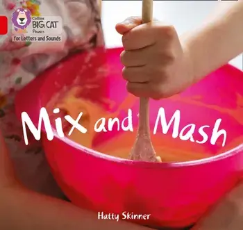 Mix and Mash. Band 02a/Red a, Paperback/Hatty Skinner