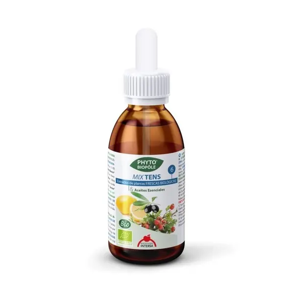 Mix Bio 6 din Plante, Tens, Tensiune, 50 ml Phyto-Biopole