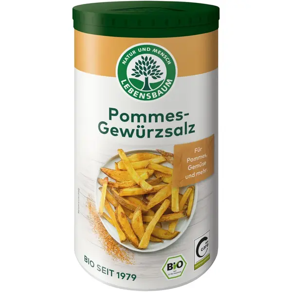Mix de condimente pentru cartofi prajiti, eco - 200 g