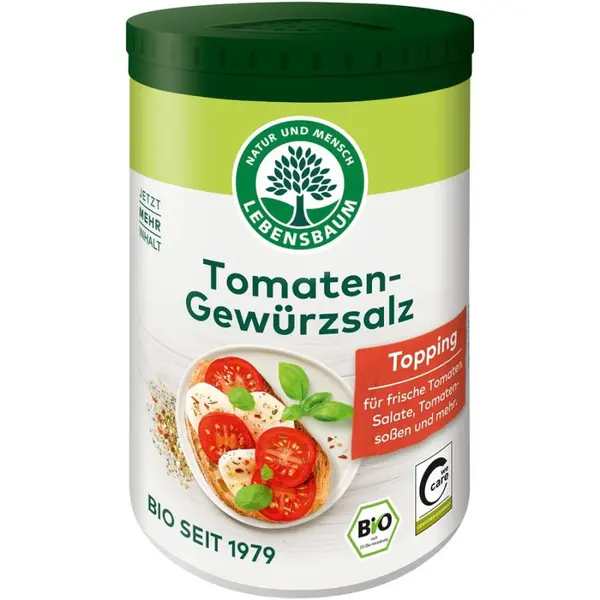 Mix de condimente pentru rosii, eco - 100 g