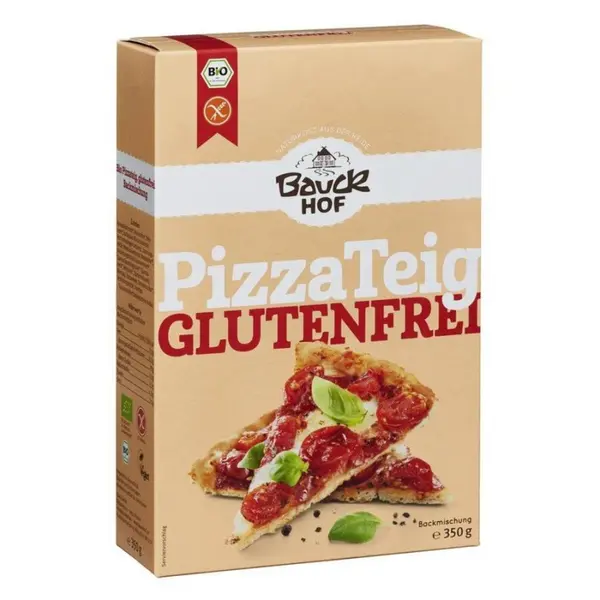 Mix de faina pentru pizza fara gluten, eco - 350 g