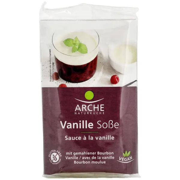 Mix pentru sos de vanilie fara gluten 3x16g, eco - 48 g