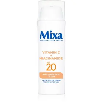 Mixa Anti-Dark Spot crema de zi impotriva petelor intunecate