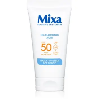 Mixa Anti-Dryness crema de zi hidratanta SPF 50