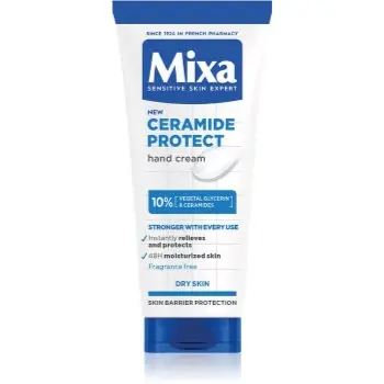 Mixa Ceramide Protect crema protectoare pentru maini