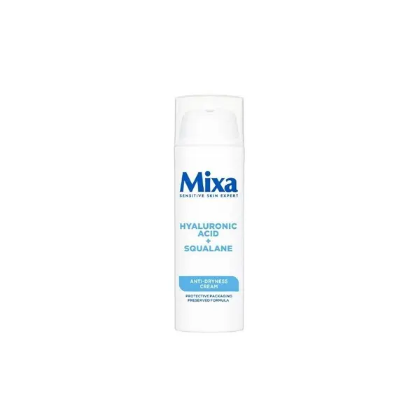 Mixa Crema impotriva tenului uscat Volum 50 ml