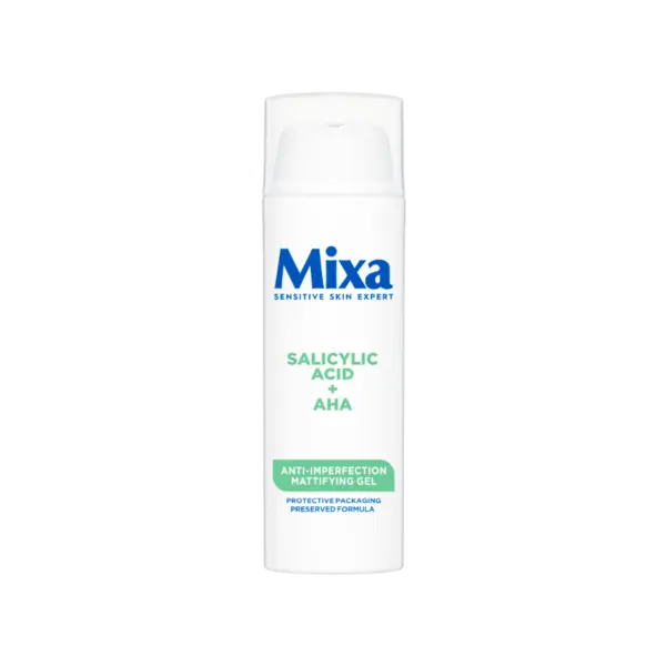 Mixa Fluid împotriva imperfecțiunilor Volum 50 ml